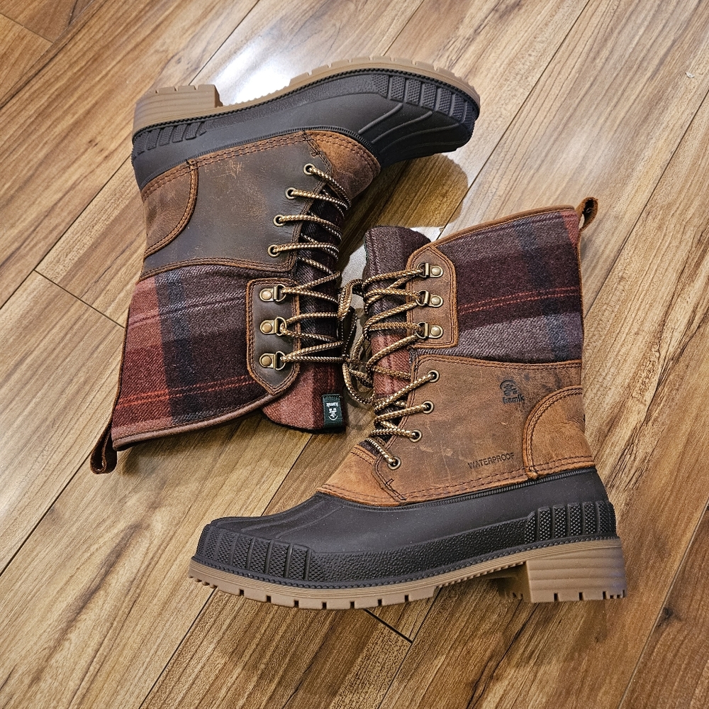 Kamik Sienna 2 tall boots